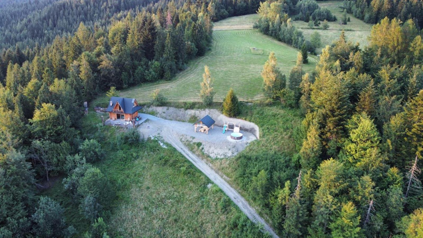 Domek W Drapie Lubomierz  Exterior photo